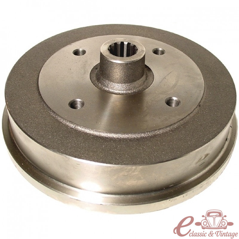 Tambour arrière 4 trous (4x130) 8/67- qualité supérieure ZIMMERMANN
