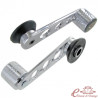 Set de 2 manivelles de lève vitre aluminium WOLFSBURG EDITION