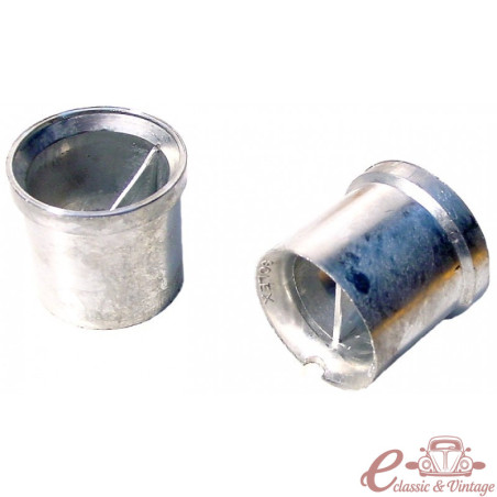 Conjunto de 2 venturis de diâmetro 36mm para 40/44 HPMX e 44 IDF