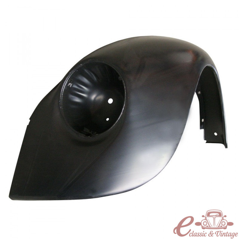 Aleta de l'esq 8 / 67-7 / 73 (sense forat claxón i amb forat intermitència)