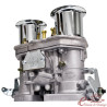 Carburador HPMX 44mm com buzinas para montagem central