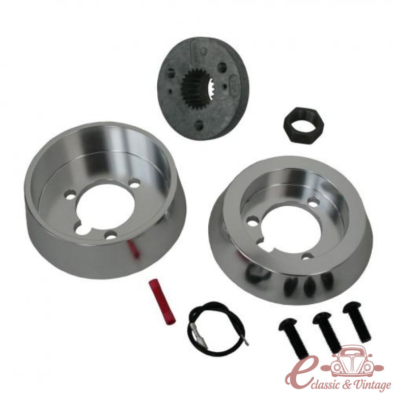 Centre per volant FLAT4 "FORMULA" réf 94.295 -59