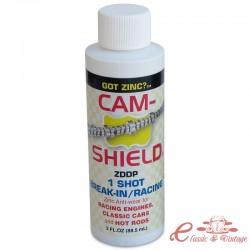 Aditivo de aceite CAM-SHIELD™ - ZDDP - 88,5 ml