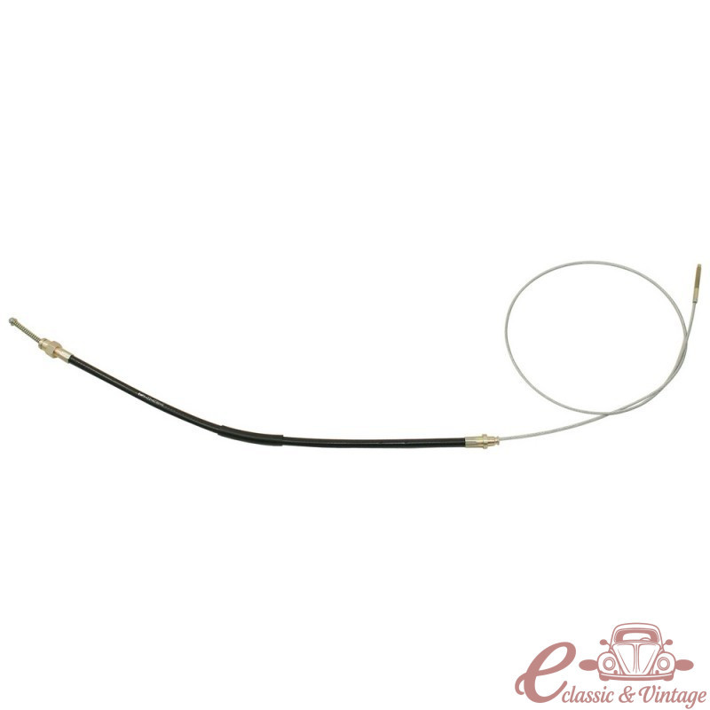 Cable de fre de mà de recanvi per als kits ref 71457, 71458, 71459, 71460, 71465 i 71466 (longitud: 1727mm)