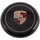 Botão central da buzina com logotipo para Porsche 356 B/C