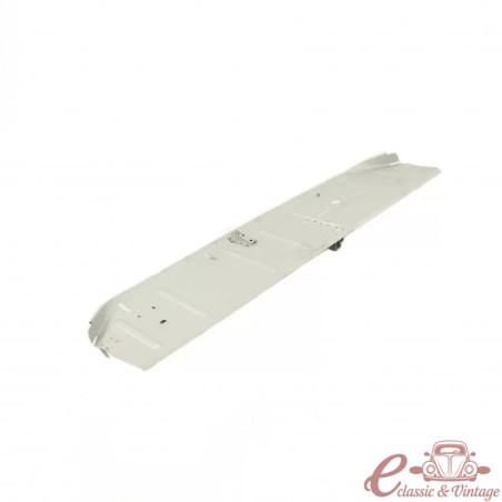 Complete 2cv glove box panel