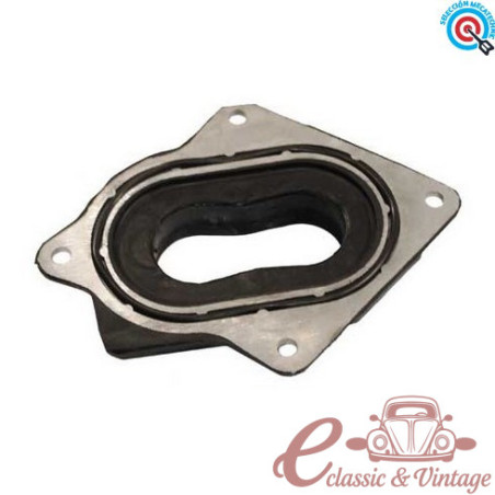 Carburetor base 10/86-10/91 1.6