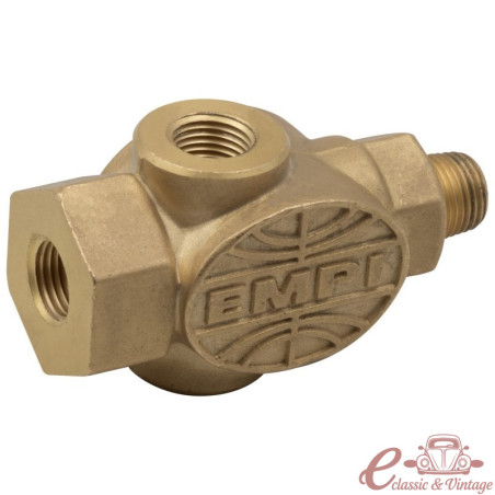 Adaptador EMPI “T” per muntar 3 sondes