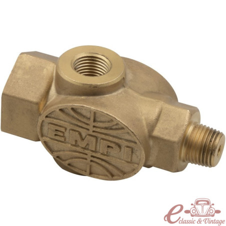 Adaptador EMPI “T” para montaje de 3 sondas