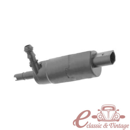 Pompe électrique de lave-phares pour VW Transporter T25 de 1979 à 1992