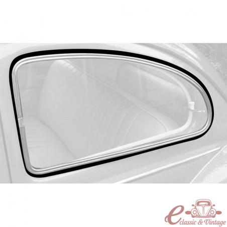 Junta de contorno cromado exterior pop-out 50-7/64