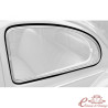 Junta de contorno cromado exterior pop-out 50-7/64