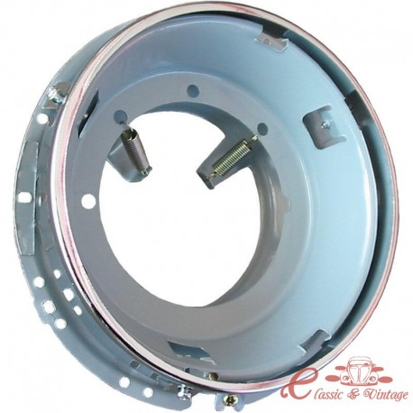 Suporte de viga selado para Carocha /Combi /Karmann Ghia 8/67- e Tipo 3 4/61-7/73