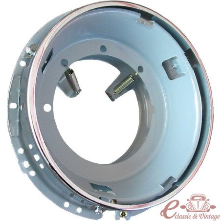 Suport sealed beam per Escarabat  /Combi /Karmann Ghia 8/67- i Type 3 4/61-7/73