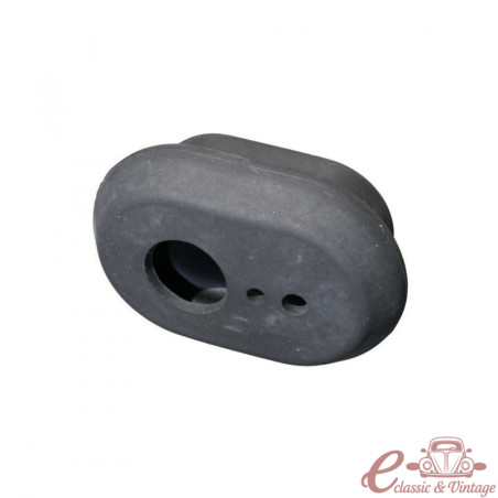 manchon de passage de câble d'embrayage dans chassis 46-57