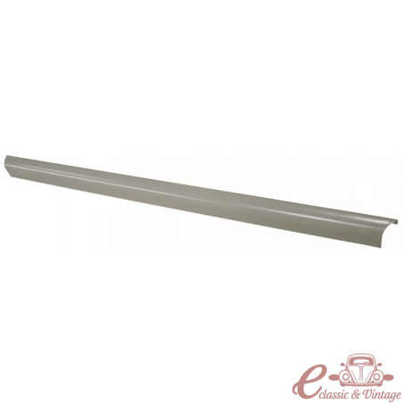 Tapa externa lliscant porta lateral dreta