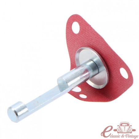Membrane triangulaire de dépression pour carburateur Solex 28/30/31/34 PICT