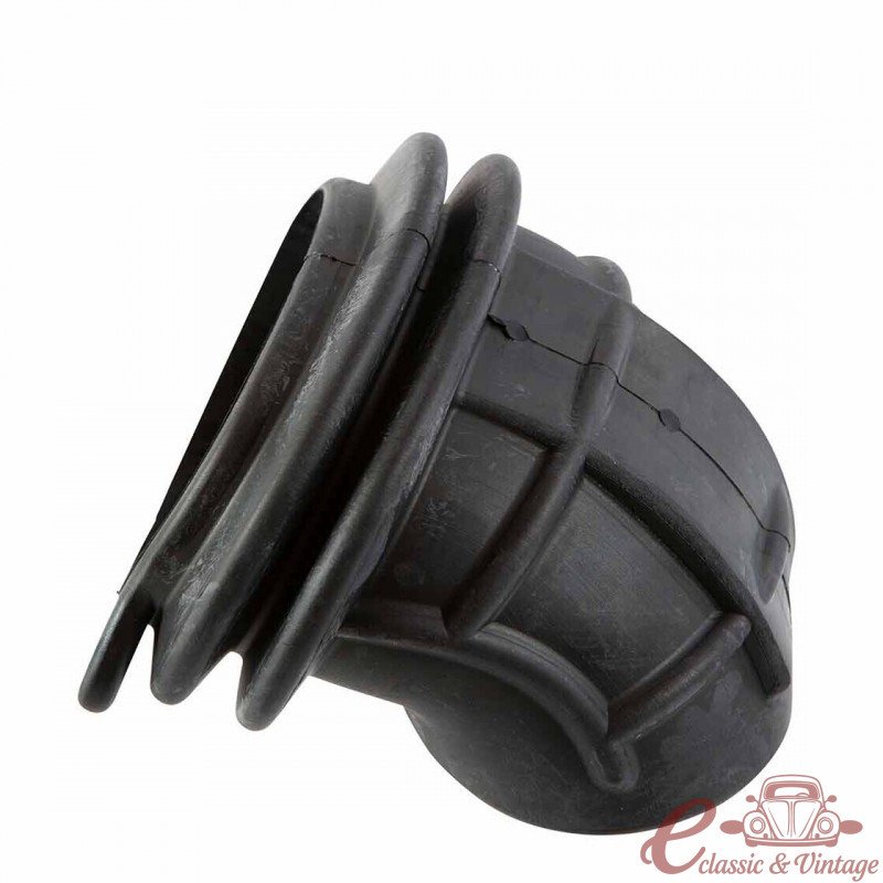 Manxa d'aire entre cos i turbina per a T25 5/79-12/82