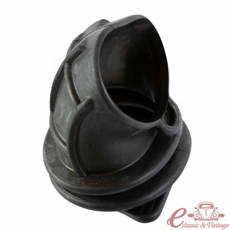 Soufflet d'air entre caisse et turbine pour T25 5/79-12/82