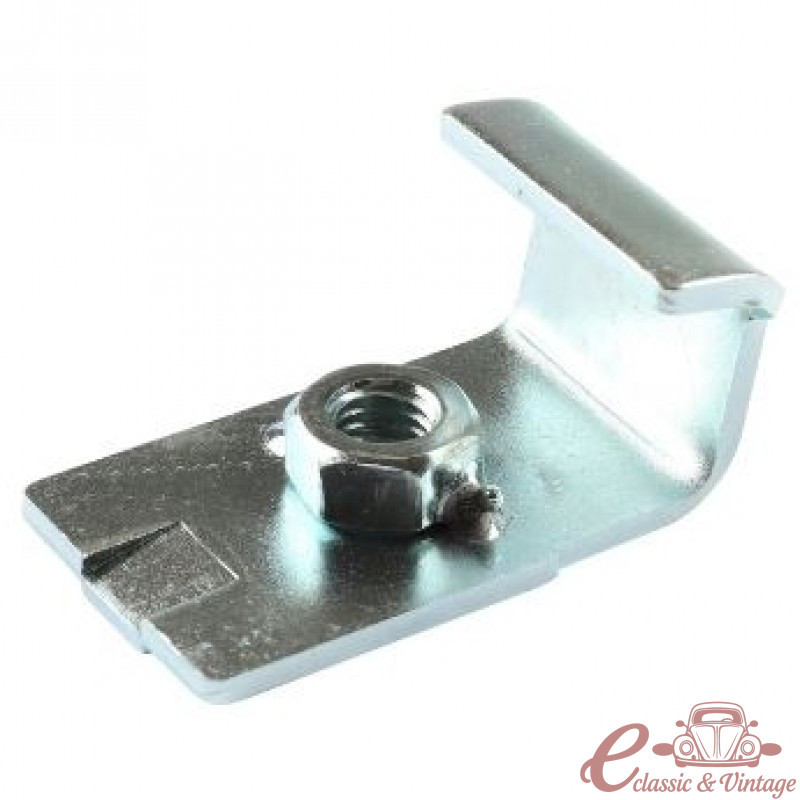 Topall de marxa enrere en caixa inferior de palanca de canvis de 5V de VW T3