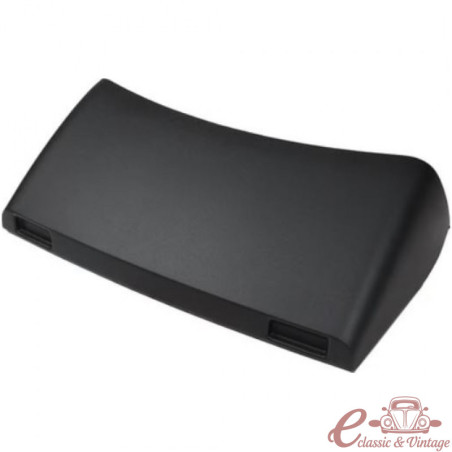 Tapa superior negra del bloc comptador per a T25