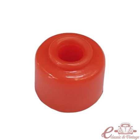 Silencioso redondo pequeno para barra estabilizadora traseira para carocha com cardan ref 61596