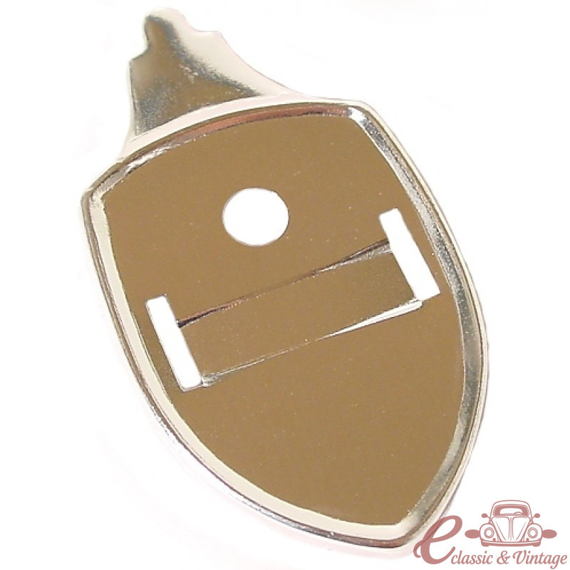 embase d'écusson 51-7/62