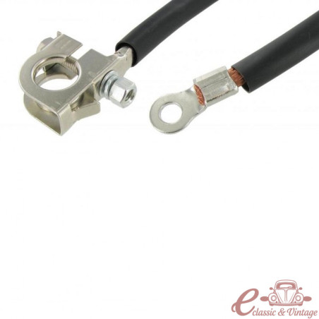 Cable de terra de la bateria per a T25 només amb motor de gasolina