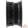 Jante SPRINT STAR preta e polida 8 x 15" em 4 x 130 (ET -18)