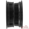 Jante SPRINT STAR preta e polida 8 x 15" em 5 x 205 (ET -18)