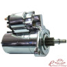 Chrome starter 12 volts 1,4 kW