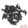 Set de 46 caoutchoucs pour clips de panneaux de porte Bay Window