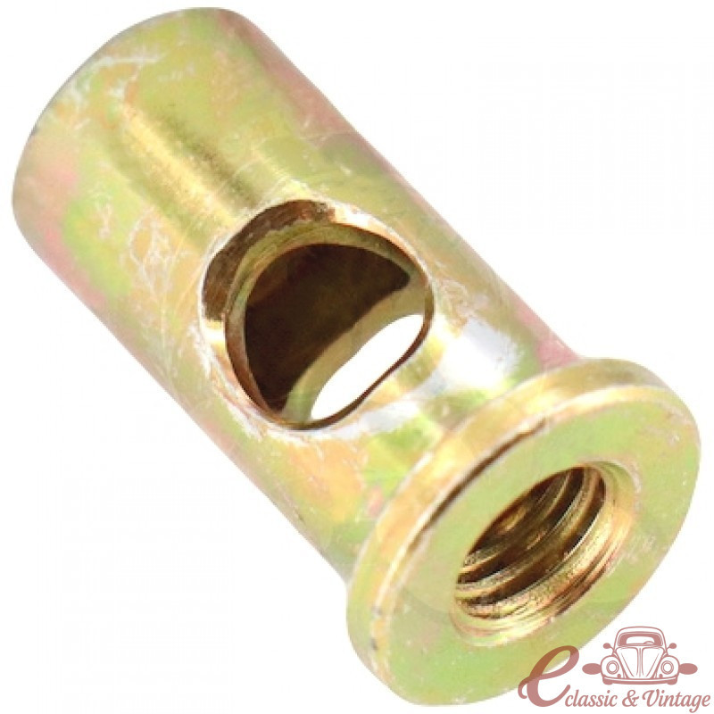 Pinça de cable de l'accelerador T2 USA 75-79 i T25 1600CT/WBX