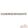 Emblema cromat "VOLKSWAGEN" 8/67-7/74