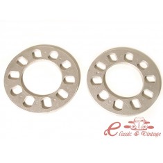 Set de 2 volanderes distanciadoras 8 mm 5x130