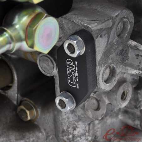 Oil Filter Bypass Plate Over T4 CSP
