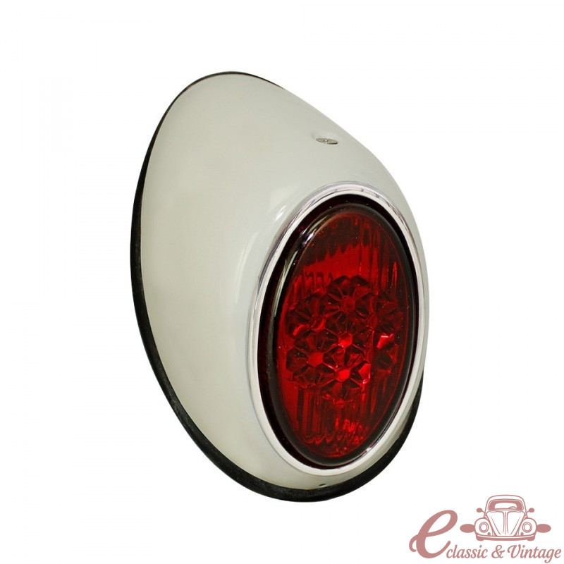 Pilot esquerra 8 / 55-7 / 61 vermell