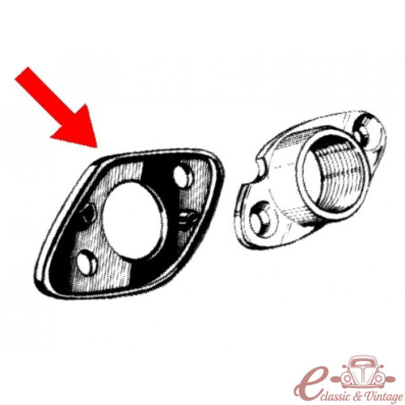 Junta de retrovisor esquerre o dret 66-74