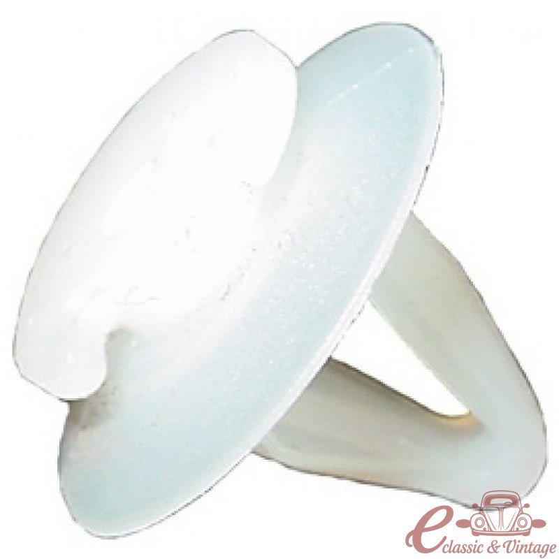 Clipe para elástico de proteção