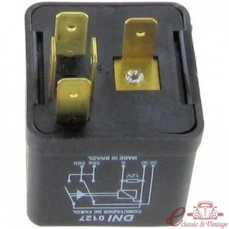 Relé do farol 12 volts de qualidade superior