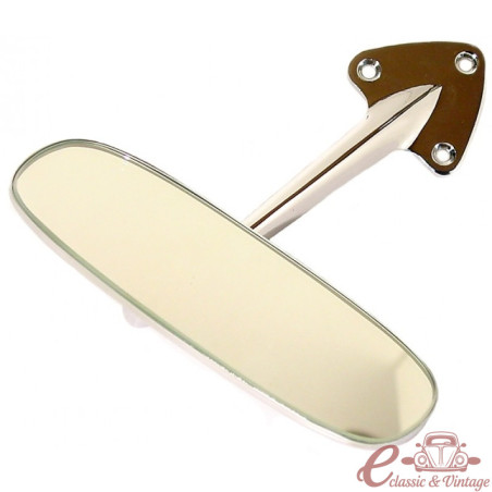 Retrovisor interior cromat 8 / 64-7 / 67
