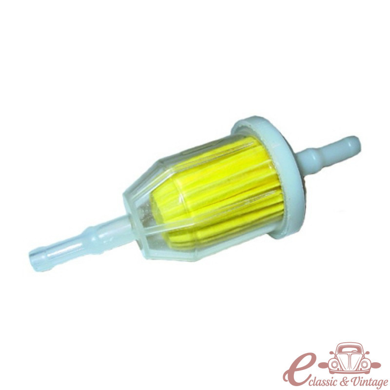 Filtro de combustível universal