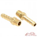 Conjunto de 2 ligações de 6mm para regulador ref U120575 e bomba ref U130330