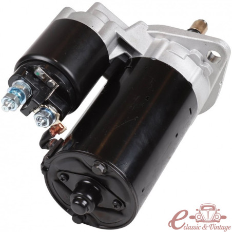 Arranque  negro 12 Voltios 1,4kW