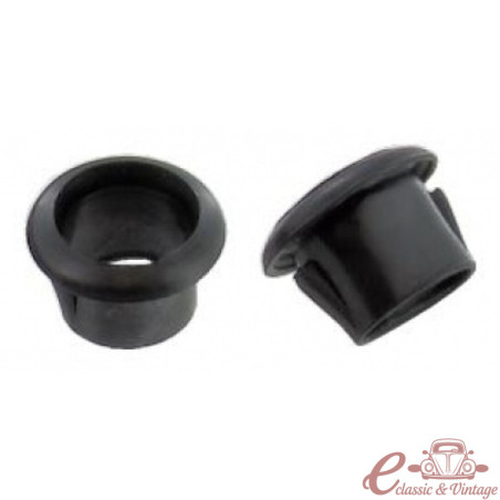 set de 2 joints d'embase de loquets de portes