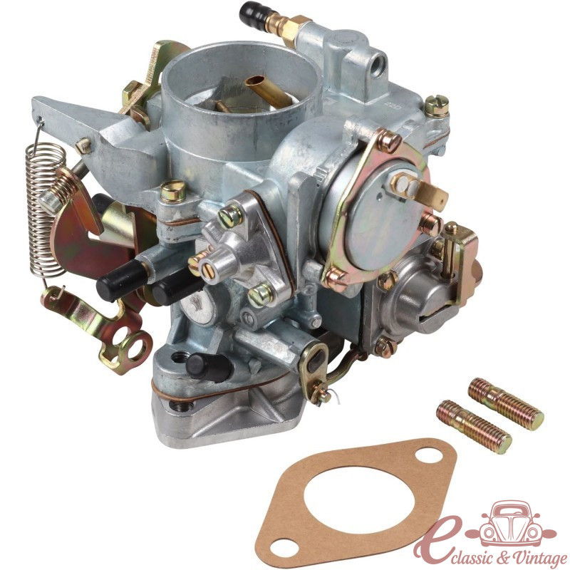 Carburateur 31 pict-3 à starter électrique et étoufoir 12V Classic Line