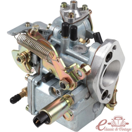 Carburador 31 pict-3 com afogador elétrico Classic Line 12V