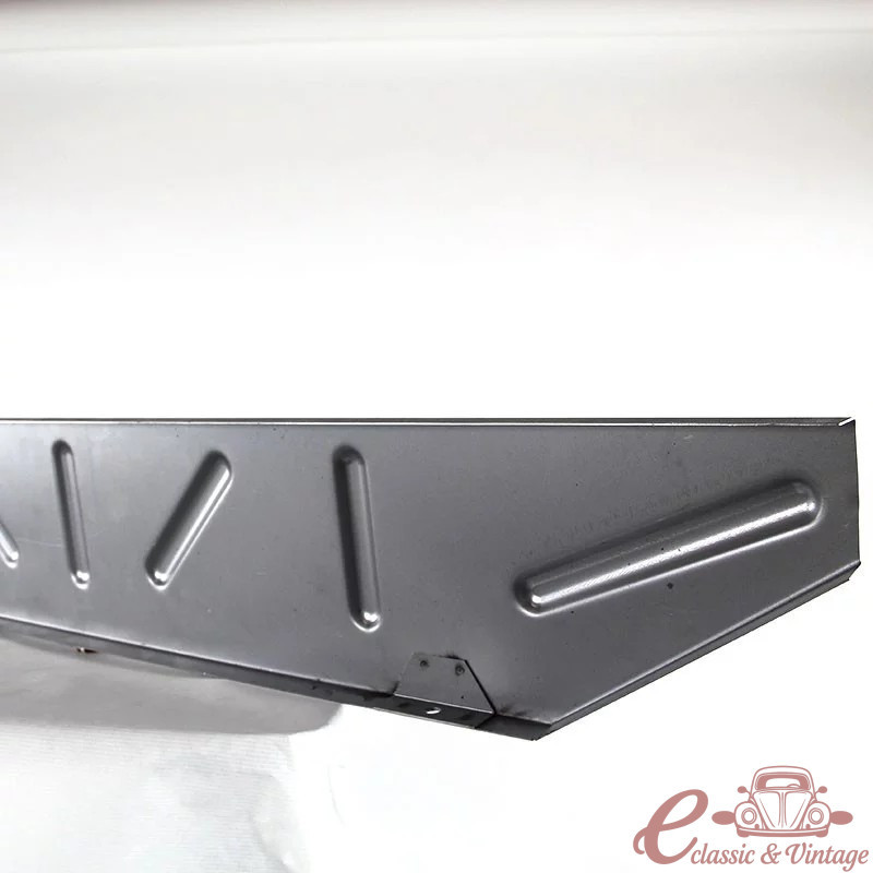 Travessa posterior sota la carrosseria AZU AK250
