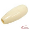 bouton de commodo de phare T1 52-59 et T2 55-66 ivoire