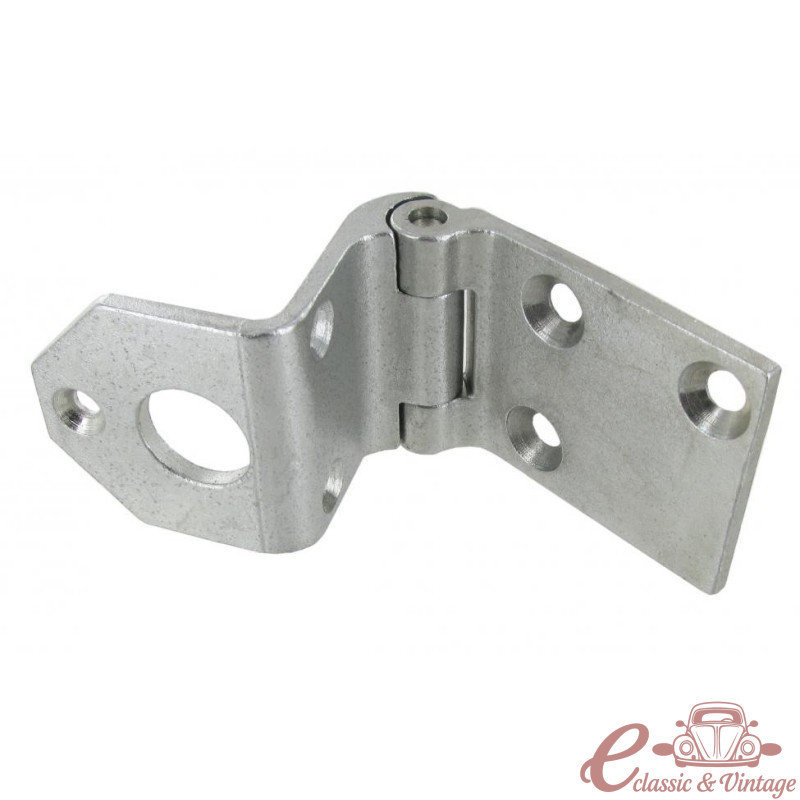 charnière de porte inférieure droite